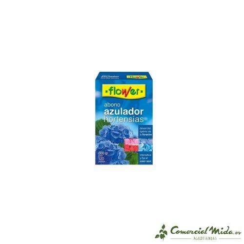 Abono Azulador Soluble FLOWER para Hortensias - Image 2