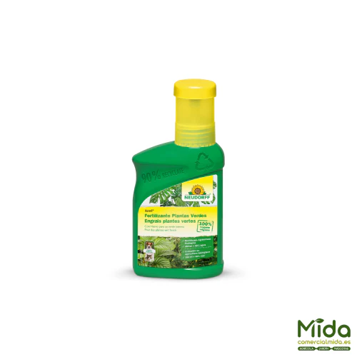 NEUDORFF Fertilizante AZET PLANTAS VERDES