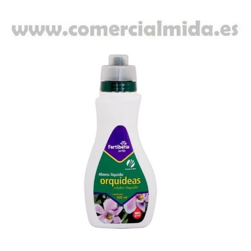 Abono Líquido FERTIBERIA ORQUÍDEAS 500 ml