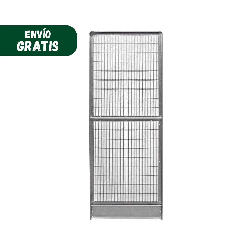 Voladeros para Pájaros de galvanizado con Accesorios GÓMEZ Y CRESPO - Image 5