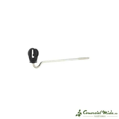 Aislador para Cinta 20 mm para Poste de Madera - Image 3