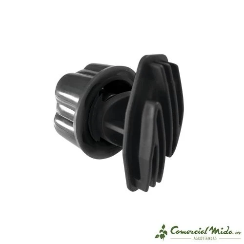 Aislador para Cinta 40mm INSPROVET para Poste de Fibra de Vidrio