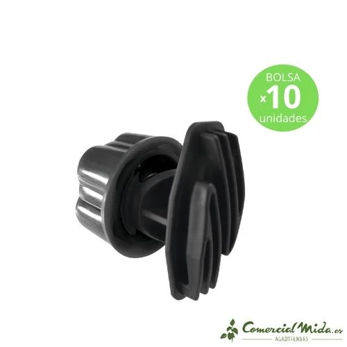 Aislador para Cinta 40mm INSPROVET para Poste de Fibra de Vidrio - Image 2