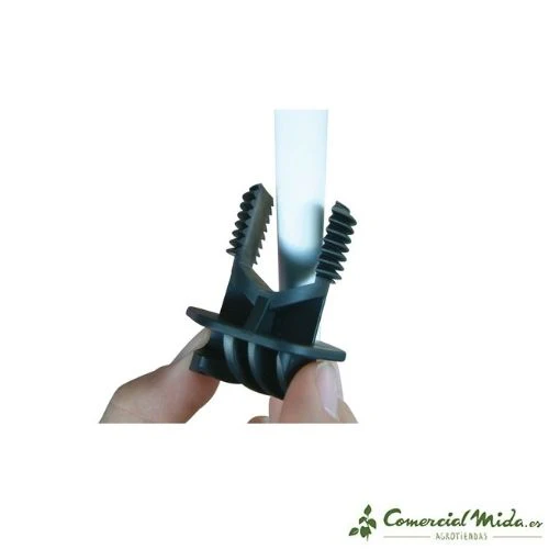 Aislador para Cinta 40mm INSPROVET para Poste de Fibra de Vidrio - Image 3