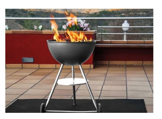ALFOMBRA Ignífuga FUEGONET para Barbacoas, Chimeneas y Hornos - Image 4