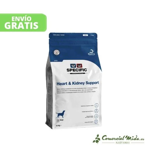 Alimento SPECIFIC Heart Kidney Support CKD para Perros - Image 3