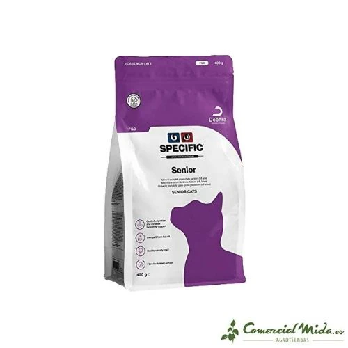 Alimento SPECIFIC Senior FGD para Gatos Mayores