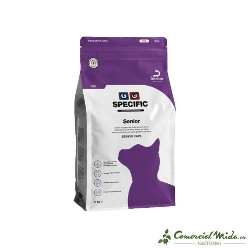 Alimento SPECIFIC Senior FGD para Gatos Mayores - Image 2