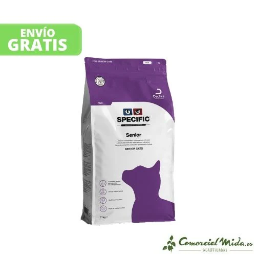 Alimento SPECIFIC Senior FGD para Gatos Mayores - Image 3