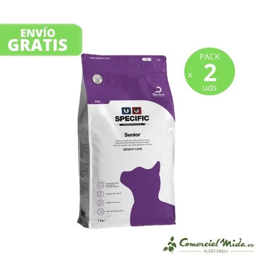Alimento SPECIFIC Senior FGD para Gatos Mayores - Image 4