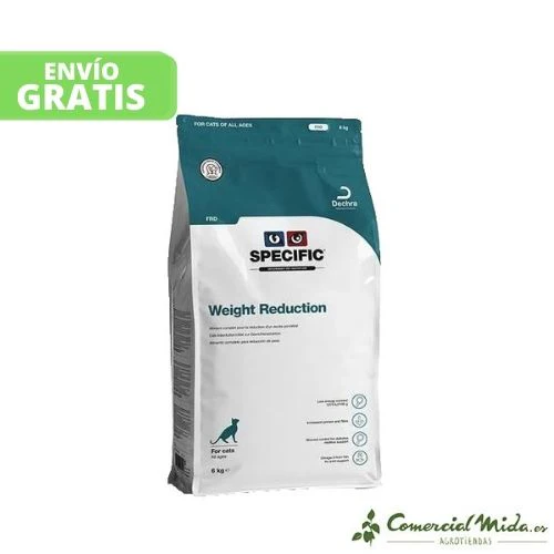 Alimento SPECIFIC Weight Reduction FRD para Gatos - Image 3