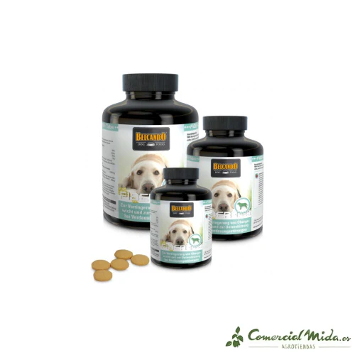 BELCANDO Derm Suplemento Dietético en Comprimidos para Perros - Image 3
