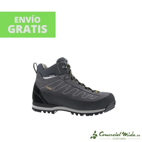 BESTARD NOVA Bota para Trekking Media Montaña