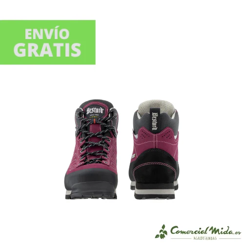 BESTARD NOVA LADY Bota de Trekking Media Montaña para Mujer - Image 2