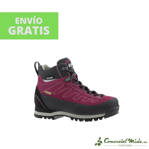BESTARD NOVA LADY Bota de Trekking Media Montaña para Mujer - Image 4