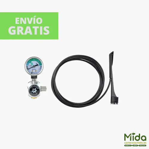 BIOGENTS Booster para BG-Mosquitaire Kit de Potencia de CO2 - Image 2