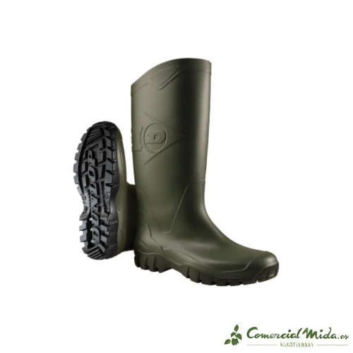 Bota Impermeable DUNLOP DANE (K680011) - Image 2
