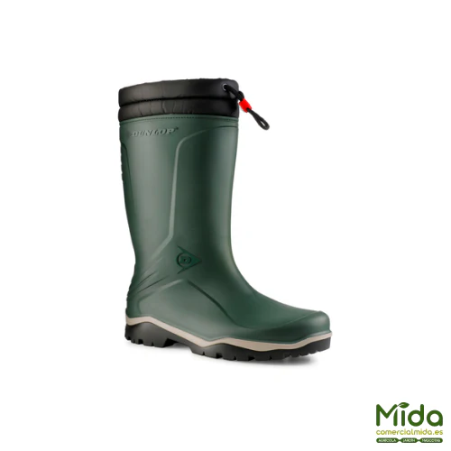 Botas DUNLOP Blizzard Fur Lining Heritage (MU0KL45) Botas de Agricultura - Image 2