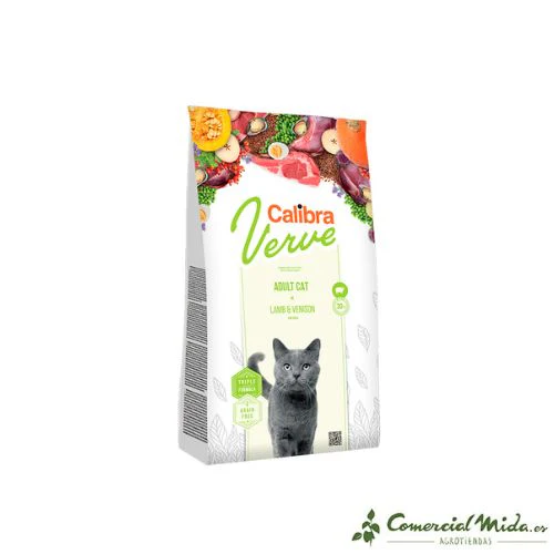 Calibra Comida para Gatos Adultos Verve - Image 2