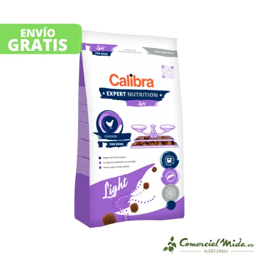 CALIBRA DOG EXPERT NUTRITION LIGHT - Image 2