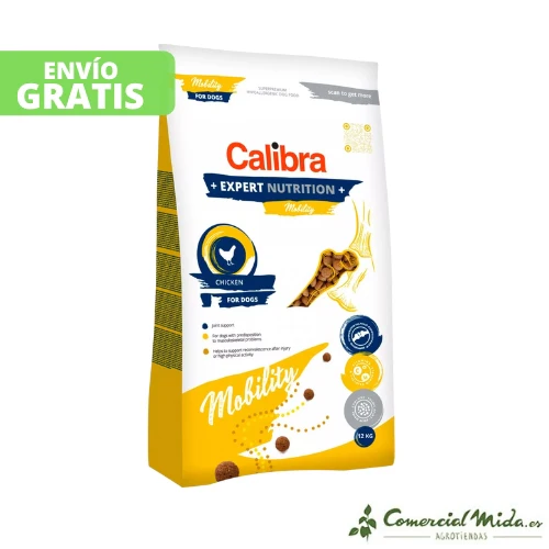 CALIBRA DOG EXPERT NUTRITION MOBILITY - Image 2