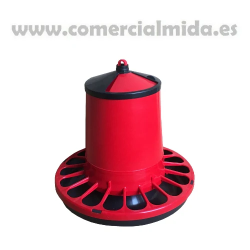 Comederos Plástico para Aves de Corral, Gallinas y Pájaros - Image 5
