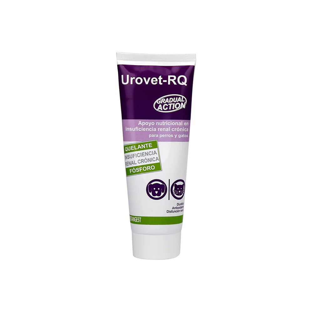 Complemento nutricional en cistitis para Perros y Gatos UROVET C y RQ - Image 2
