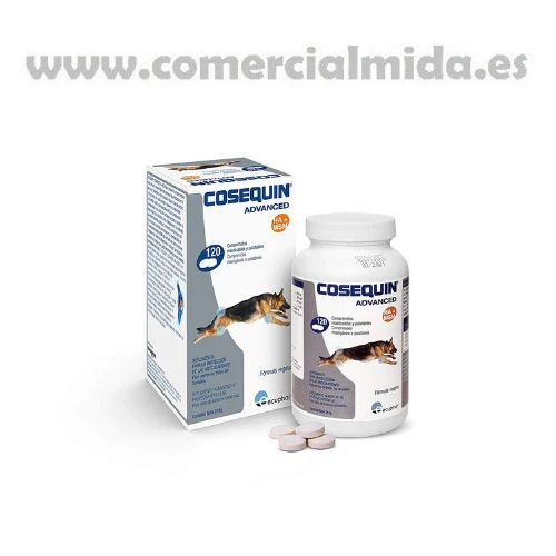 Condroprotector Cosequin Advanced para perros (Taste HA) - Image 3