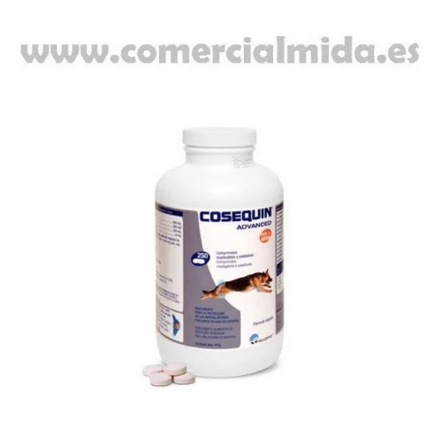 Condroprotector Cosequin Advanced para perros (Taste HA) - Image 4