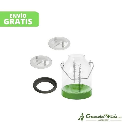 INSPROVET Cubo de Plástico para Ordeño 30 L - Image 2