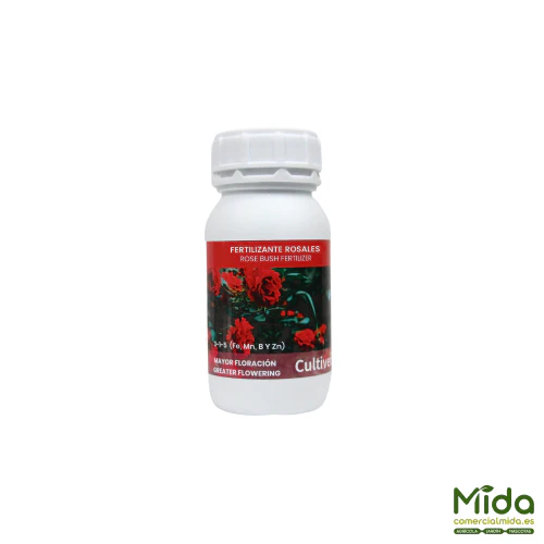 CULTIVERS Abono Rosales Líquido Ecológico - Image 2