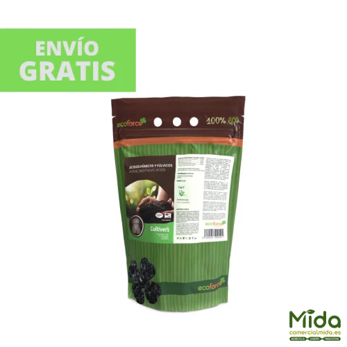CULTIVERS Ácidos Húmicos Ecológico - Image 3