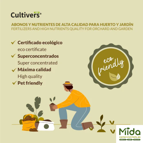CULTIVERS Purín de Ortiga Ecológico - Image 4