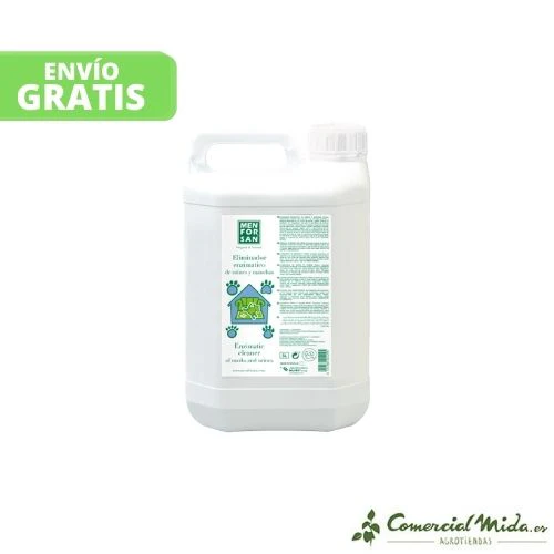 Eliminador Enzimático MENFORSAN de Orines y Manchas - Image 2