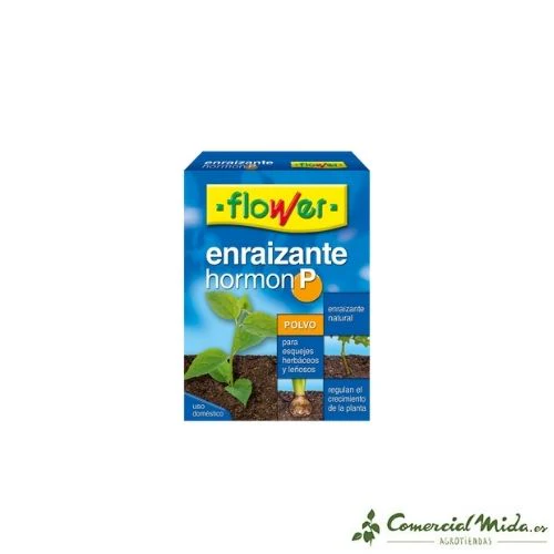 Enraizante HORMON L y P Natural (Líquido o en Polvo) - Image 2