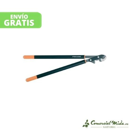 FISKARS Podadora Piñones Yunque 81cm