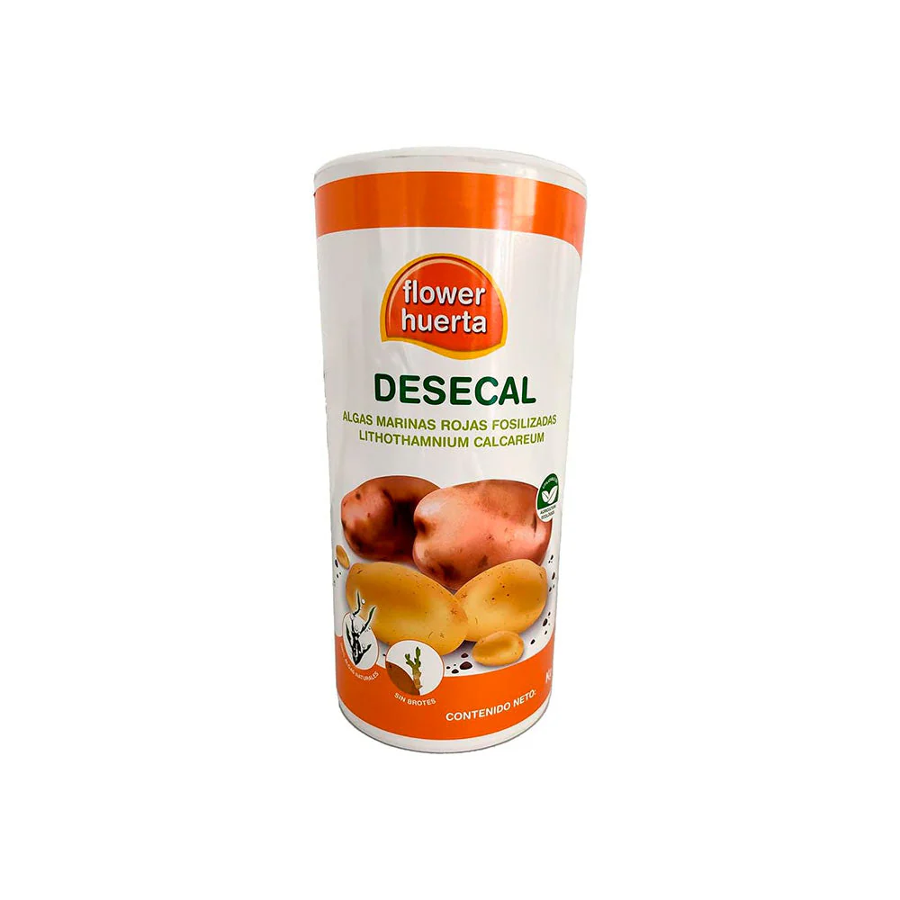 [OUTLET] FLOWER DESECAL Antigerminantes Ecológicos para Patatas