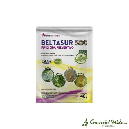 Fungicida PROBELTE Beltasur 500