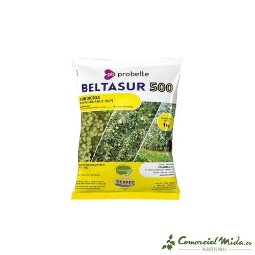 Fungicida PROBELTE Beltasur 500 - Image 2