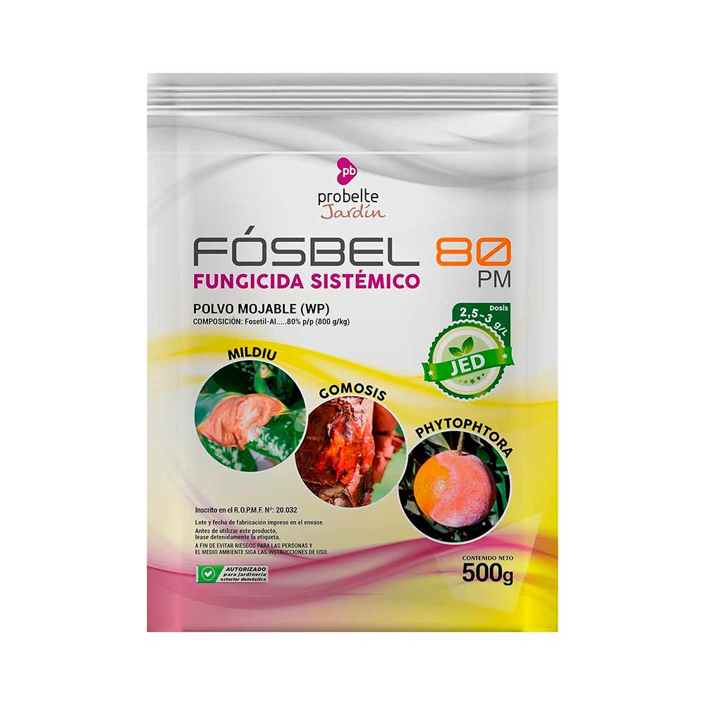 Fungicida Sistémico PROBELTE Fósbel 80 PM - Image 2