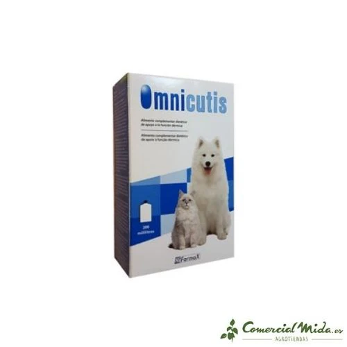 HiFarmax Omnicutis, Protector de Piel para Perros y Gatos - Image 3