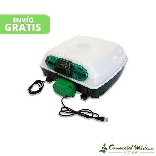 Incubadora Digital ET Volteo Automático - Image 3