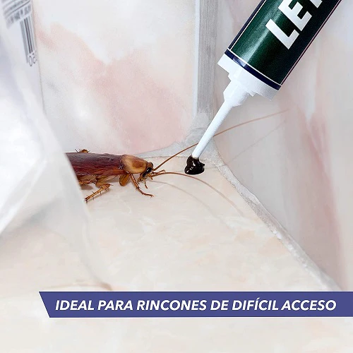 Insecticida LETAL TRX Gel Cucarachas 10 g - Image 4