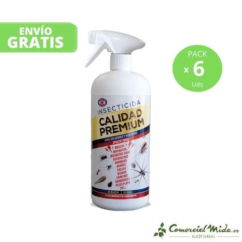 Insecticida PREMIUM contra insectos voladores y rastreros - Image 5