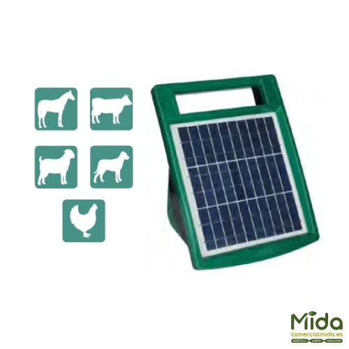 INSPROVET Pastor Eléctrico AKO Sun Power S 500 - Image 3