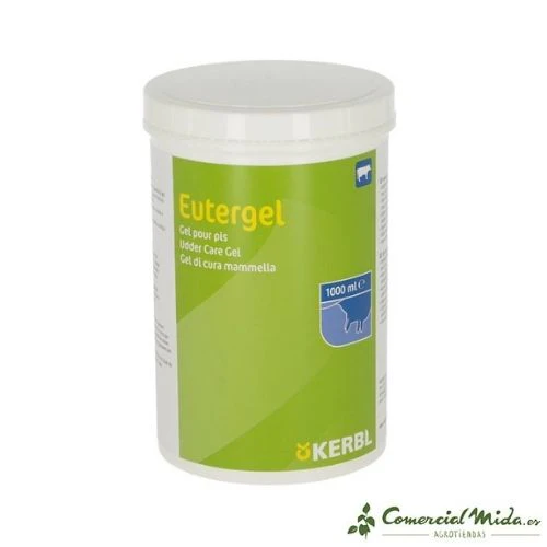 KERBL EUTERGEL Ungüento Cuidado de Ubres - Image 2