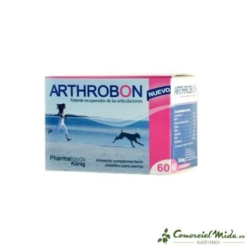 KÖNIG ARTHROBON, condroprotector natural para perros - Image 2