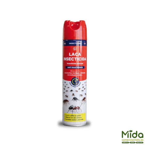 Laca Insecticida Anti Rastreros (Antiguo Lotus C)
