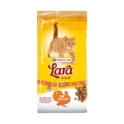 Lara Adult Pienso para Gatos Pollo y Pavo - Image 3