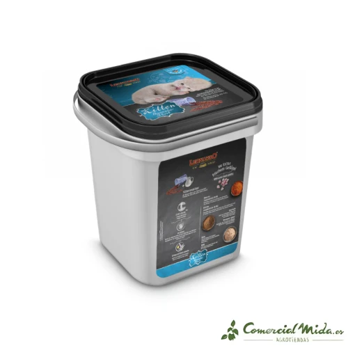 LEONARDO Kitten Granula-Start Alimento Completo para Gatitos - Image 2